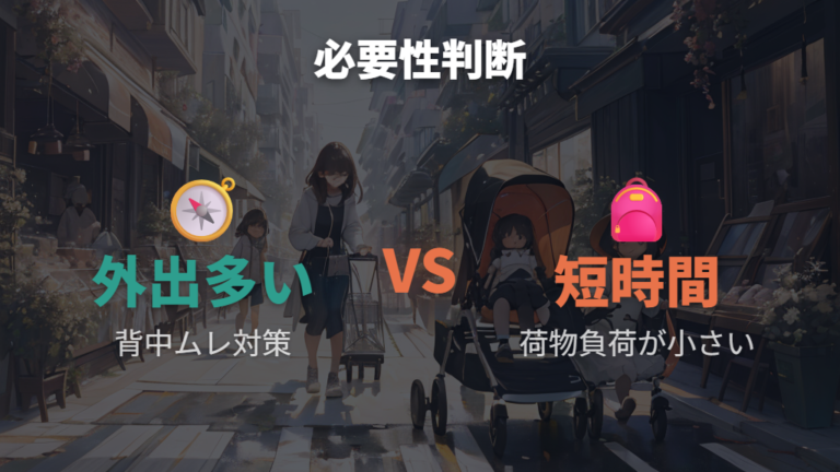 必要な家庭といらない家庭の違いは?
