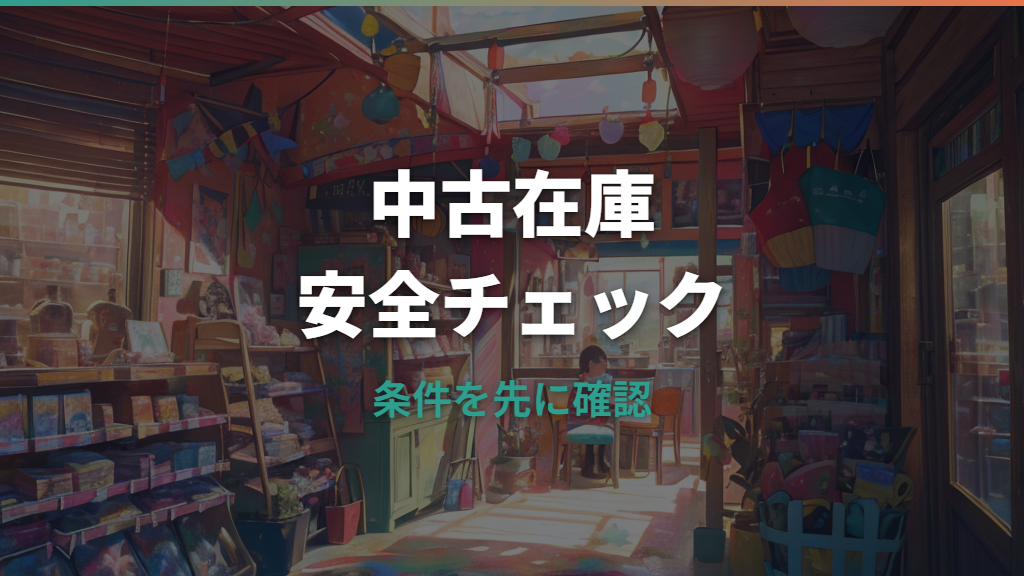 セカンドストリートのチャイルドシート在庫は買える？中古購入前の確認点